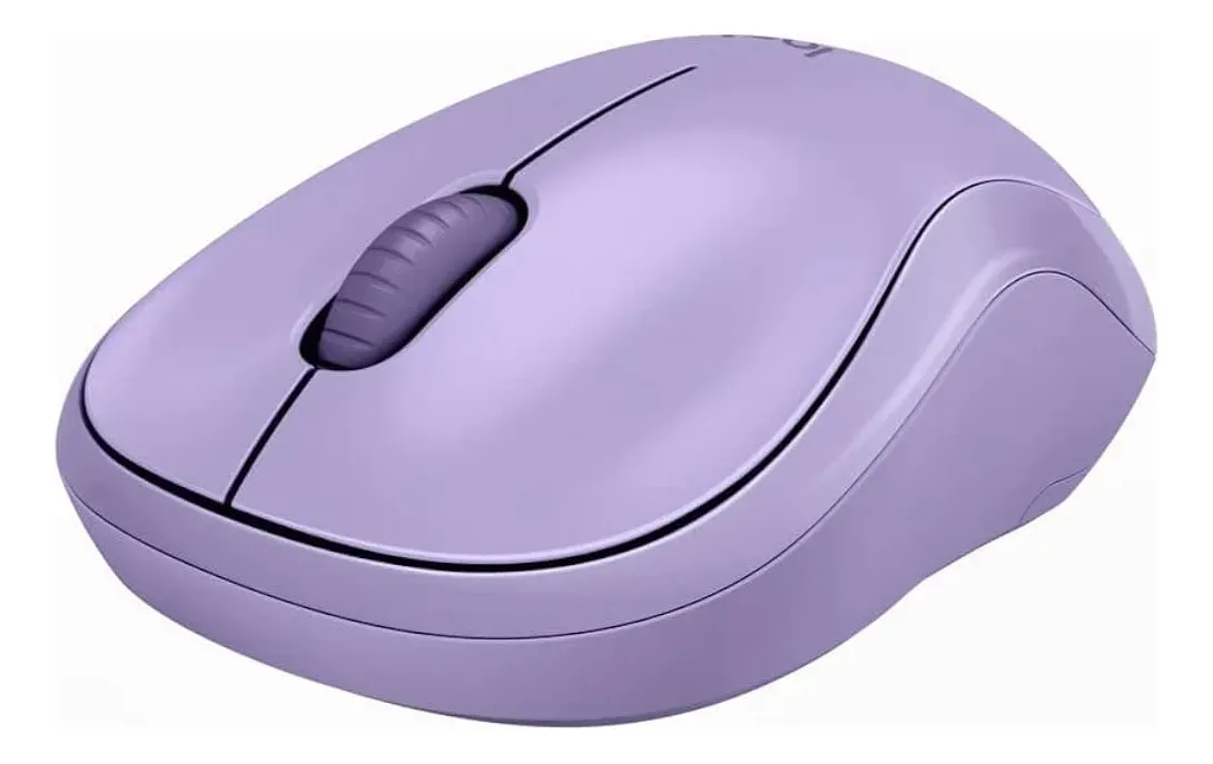Mouse inalámbrico compacto
